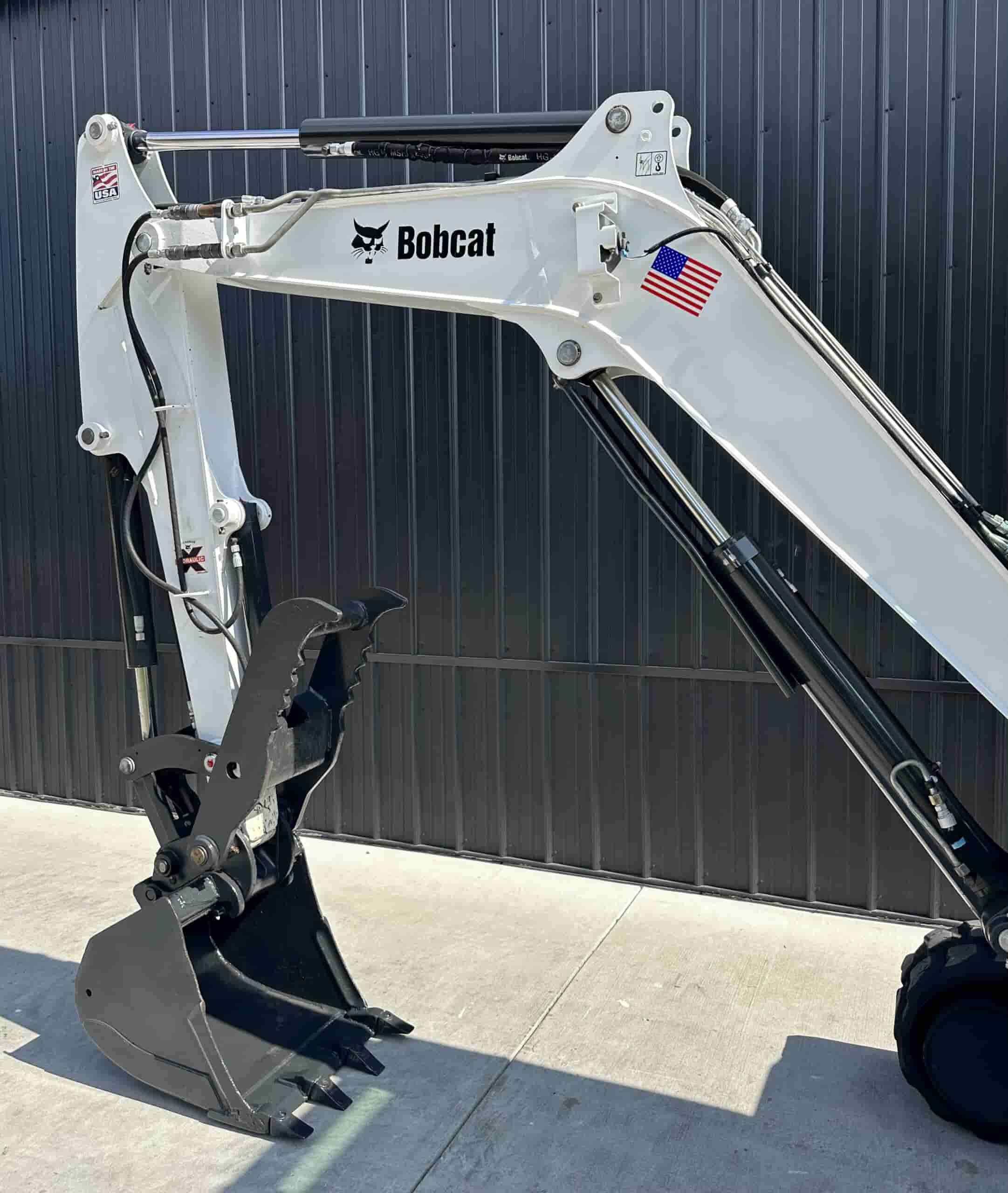 2019 BOBCAT E42 LONG ARM CLEAN
